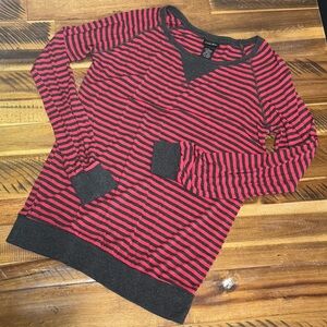 Striped Long Sleeve